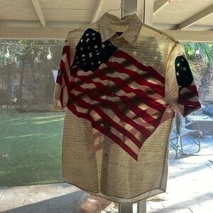 Declaration of Independence shirt